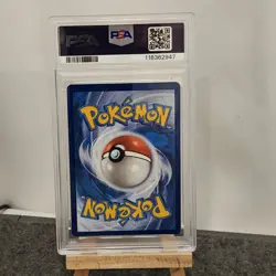 Pokemon PSA 9 Zorua 075/064 Sv: Shrouded Fable Illustration Rare Holo EN 2024 - Image 3
