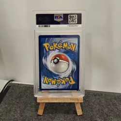 Pokemon PSA 9 Zorua 075/064 Sv: Shrouded Fable Illustration Rare Holo EN 2024 - Image 4