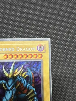 Yu-Gi-Oh! Tri-Horned Dragon LOB-000 Unlimited LP - Image 4