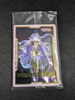 Yugioh - Galatea-I the Orcust Automaton Field Center - Sealed - Image 1