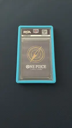 Trafalgar Law One Piece 2024 2023 CS Celebration Pack Promo #009 PSA 10 - Image 4