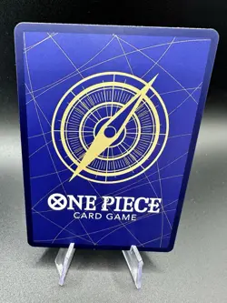 Koby Promo - P-014 - NM - One Piece TCG - Image 2