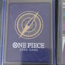 One Piece Card Game Bartholomew Kuma OP12-119 Alt Art Foil Secret Rare ENG - Image 2