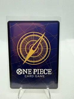 Moby Dick OP16-021 Rare The Time of Battle One Piece Foil NM - Image 2