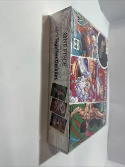 NEW Bandai Namco One Piece Learn Together Deck Set. English Vers. LD-01. Sealed - Image 3