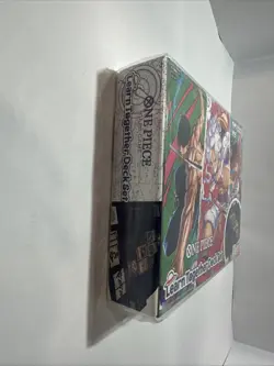 NEW Bandai Namco One Piece Learn Together Deck Set. English Vers. LD-01. Sealed - Image 4