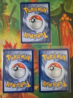 Pokemon TCG Celebrations Pikachu x3 Holo Card 005/025 25th Anniversary NM/M - Image 2