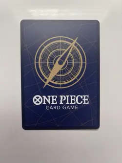 One Piece OP16 * The Time of Battle * PORTGAS.D.ACE * OP16-118 SEC * ACE * NM - Image 2