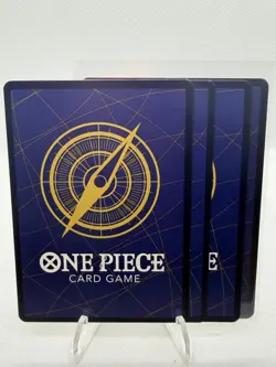 My Era...Begins!! OP09-096 Rare Emperors in the New World One Piece Foil NM - Image 2