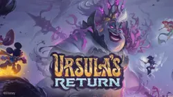 Disney Lorcana Ursula's Return Singles Choose Your Card - Image 1