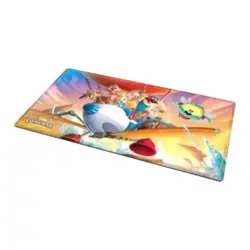 Disney Lorcana TCG Reign of Jafar Playmat Rescue Rangers - Image 1