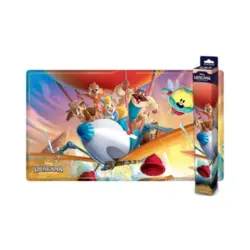 Disney Lorcana TCG Reign of Jafar Playmat Rescue Rangers - Image 2