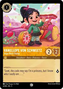 Disney Lorcana Shimmering Skies Singles Choose Your Card (Cold Foil) - Image 2