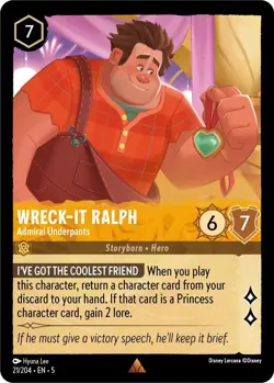 Disney Lorcana Shimmering Skies Singles Choose Your Card (Cold Foil) - Image 3