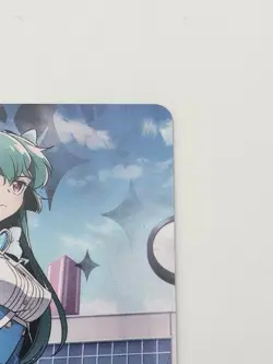 Weiss Schwarz Rose Gushing over Magical Girls OS02/R02-082 C Magia Azul - Image 4