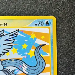 Articuno 099/100 Holo - Pt3 1st Ed Beat of the Frontier Pokemon Card Japanese - Image 3