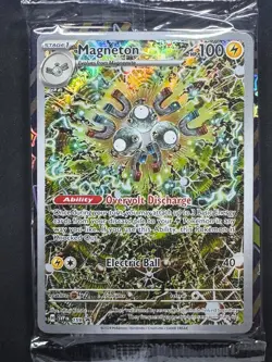 Magneton - Holo Promo SV: Scarlet & Violet Promo Cards 159 NM - Image 1