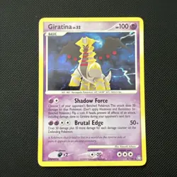 Pokemon Card - Giratina Legends Awakened 4/146 Holo Rare - Image 1