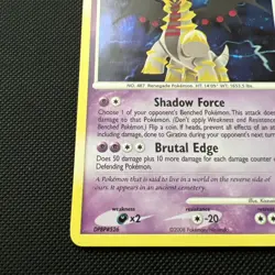 Pokemon Card - Giratina Legends Awakened 4/146 Holo Rare - Image 5