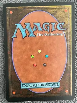 Al-Abara's Carpet Legends NM Reserved List MTG Magic the Gathering Card - Image 2