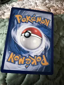 Pokemon TCG Chinese Gem Pack Vol.4 CBB4C Exclusive Ponyta CBB4C-01 07/07 NM Card - Image 2