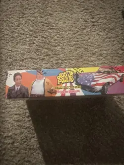 Austin Powers The Spy Who Shagged Me Collectible Card Game Sealed - Image 5