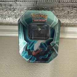 POKEMON TCG TRIPLE WHAMMY TIN - SEALED - 3 FOIL CARDS - YOU CHOOSE - FAST SHIP - Image 2