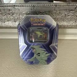 POKEMON TCG TRIPLE WHAMMY TIN - SEALED - 3 FOIL CARDS - YOU CHOOSE - FAST SHIP - Image 4