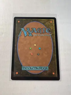 The Ooze (Teenage Mutant Ninja Turtles) MTG near_mint Magic Card - Image 2