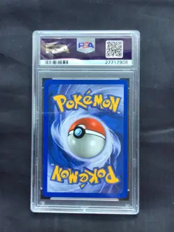 Pokemon Cards: Base Set Common: Starmie 64/102 PSA 10 - Image 4