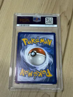 PSA 9 MINT Charizard 025/185 SWSH Vivid Voltage CRACKED ICE HOLO Pokemon Card - Image 5