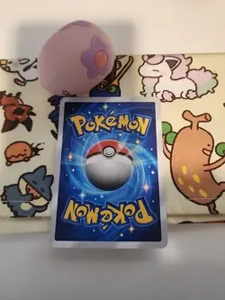 ART CARD ~ Pokemon Card Pocket TCG Gloom Illustration Immersive TEXTURED ~ - Image 3