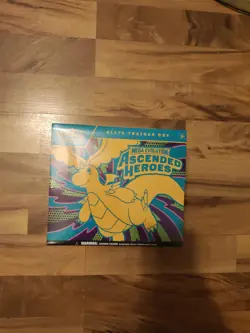Pokemon Trading Card Game: Mega Evolution Ascended Heroes Elite Trainer Box - Image 1