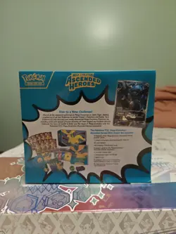 Pokemon Trading Card Game: Mega Evolution Ascended Heroes Elite Trainer Box - Image 2