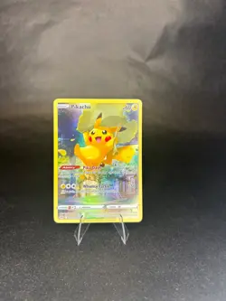 2 x pikachu card lot Pokemon - Image 1