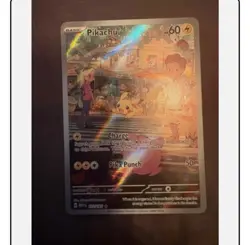 2 x pikachu card lot Pokemon - Image 3