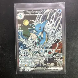 Kingdra ex 131 Sv: Scarlet & Violet Promo Cards Holo - Image 1