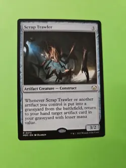 Scrap Trawler Commander: March of the Machine Regular - Image 1