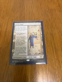 Magic the Gathering Urza's Saga Modern Horizons Regular Rare - Image 1