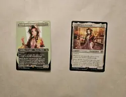 Aerith Gainsborough (Set Of 2: 1 Borderless, 1 Regular) Final Fantasy Regular - Image 1