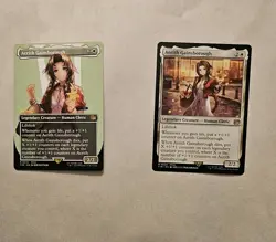 Aerith Gainsborough (Set Of 2: 1 Borderless, 1 Regular) Final Fantasy Regular - Image 2