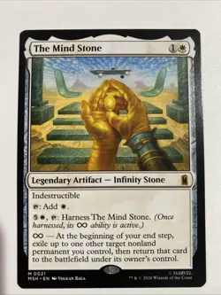 2026 Marvel Magic The Gathering The Mind Stone 0021 - Image 1