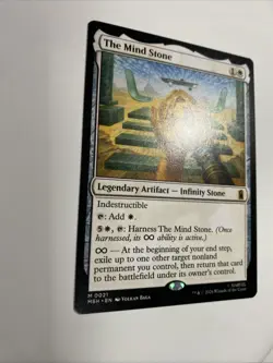 2026 Marvel Magic The Gathering The Mind Stone 0021 - Image 3