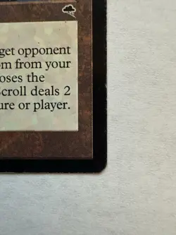 MTG Cursed Scroll Tempest - Image 3