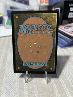 Mountain (238) (Borderless) Unfinity Regular NM Full Art Land MTG - Image 2