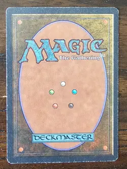 Magic The Gathering Timetwister Unlimited Edition LP " See Photos" - Image 2