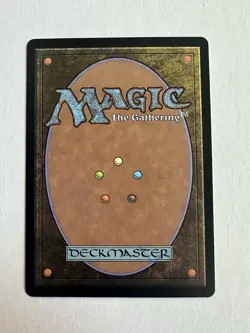 Magic The Gathering Urborg Tomb of Yawgmoth Ultimate Masters Near Mint - Image 2