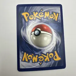 Pokemon TCG Blastoise Holo Rare Card 2/102 Base Set - Image 3