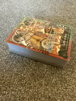 Luffy & Ace ST30-001 Leader Starter Deck EX Luffy & Ace One Piece English NM - Image 3