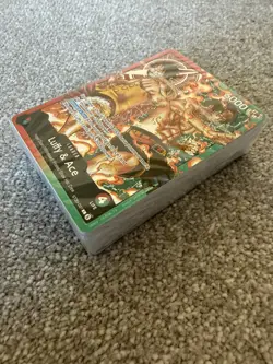 Luffy & Ace ST30-001 Leader Starter Deck EX Luffy & Ace One Piece English NM - Image 4